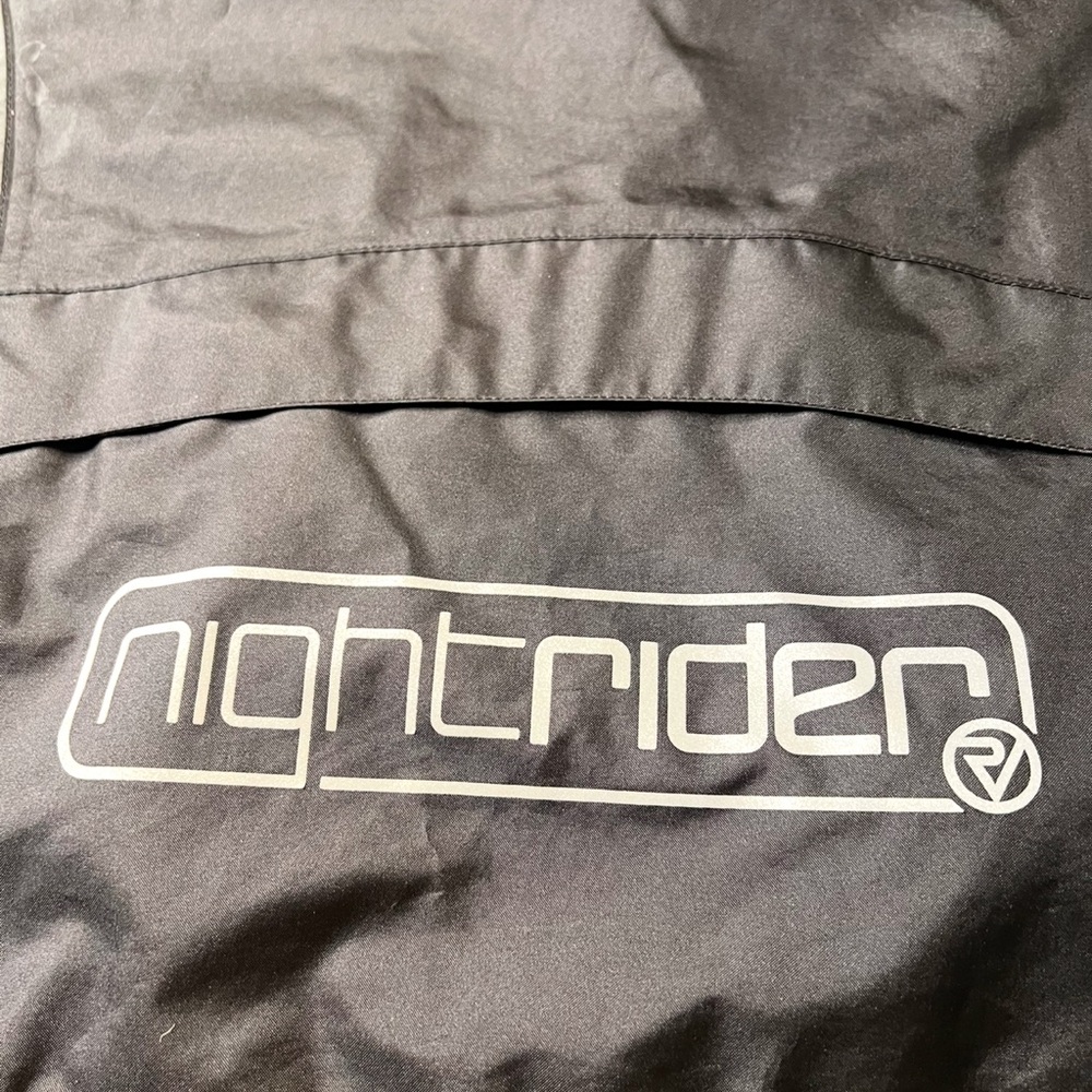 Proviz Nightrider High Visibility Cycling Jacket Womens US Size 14 - Picture 8 of 9